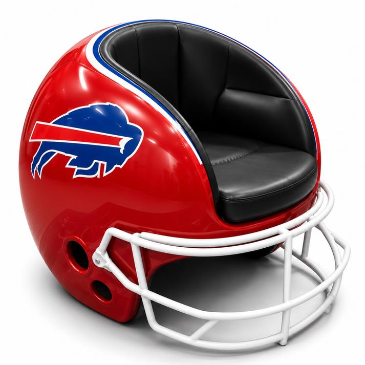 NFL Helmet Seat