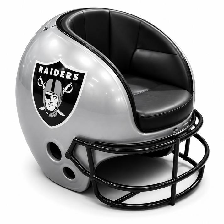 NFL Helmet Seat