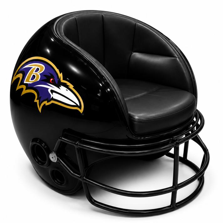 NFL Helmet Seat