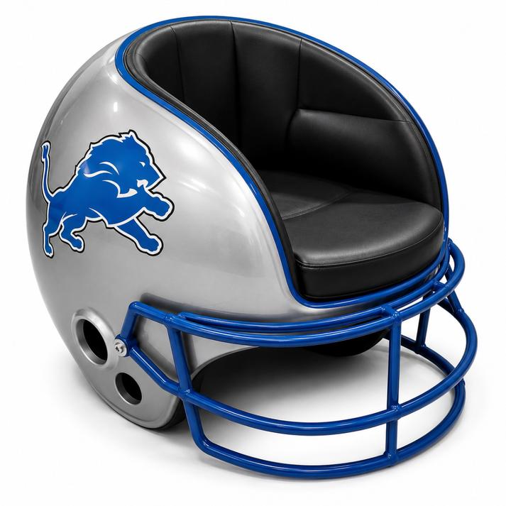 NFL Helmet Seat