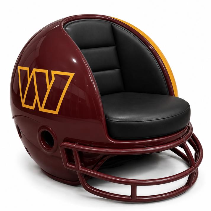 NFL Helmet Seat