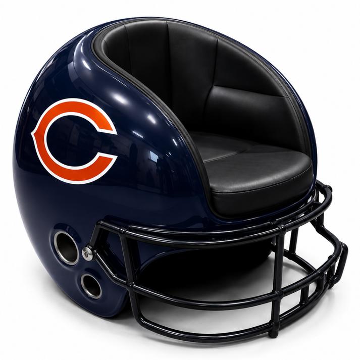 NFL Helmet Seat