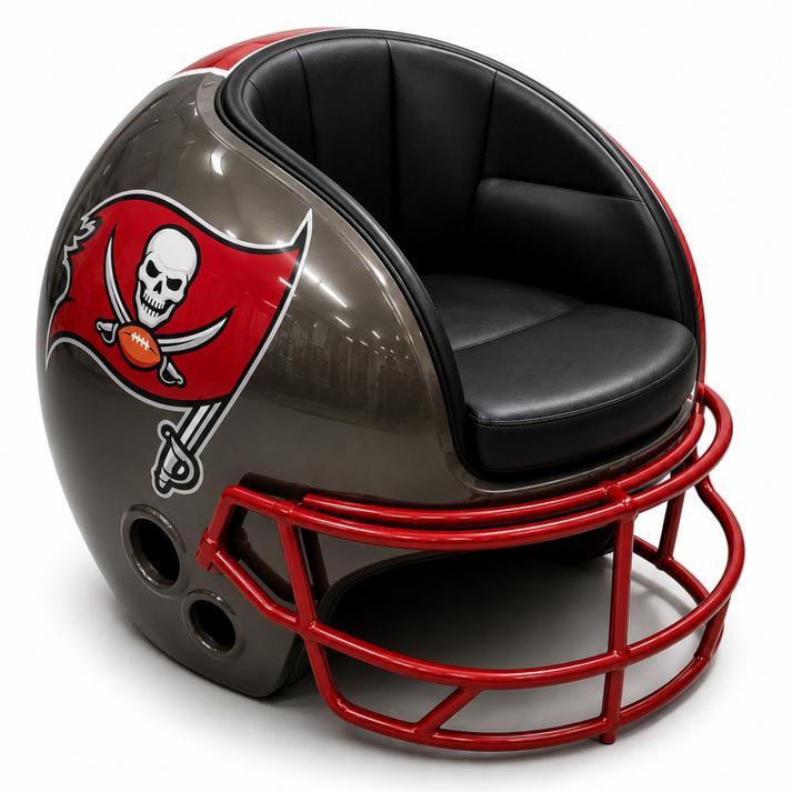 NFL Helmet Seat