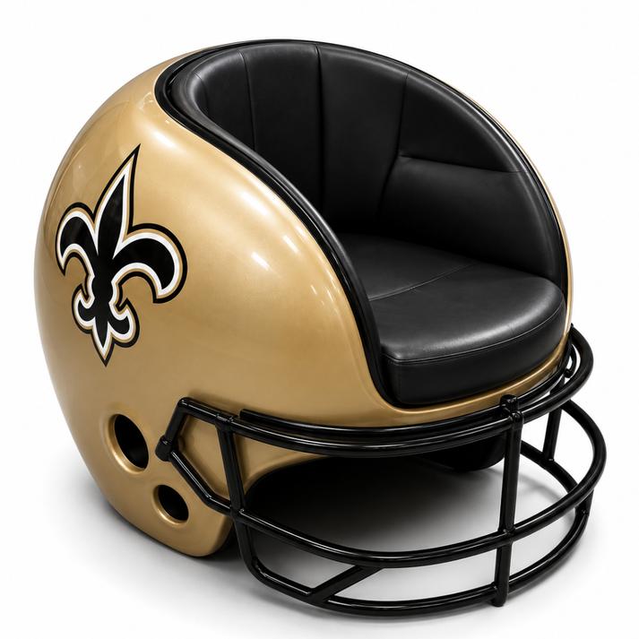 NFL Helmet Seat