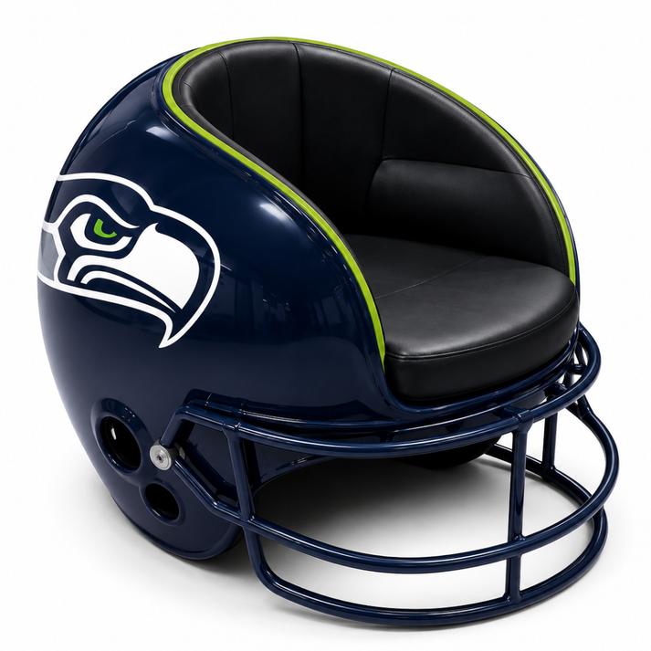 NFL Helmet Seat
