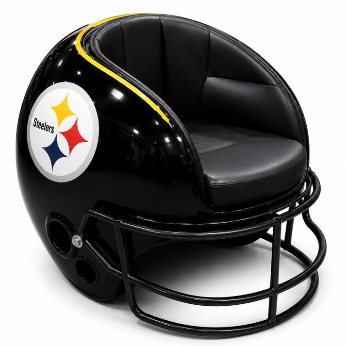 NFL Helmet Seat