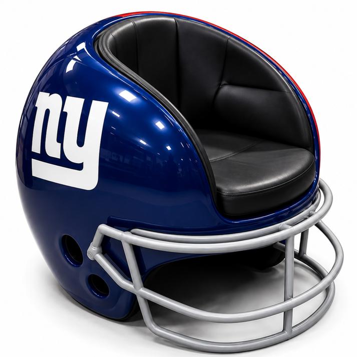 NFL Helmet Seat