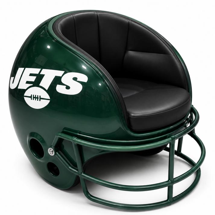 NFL Helmet Seat
