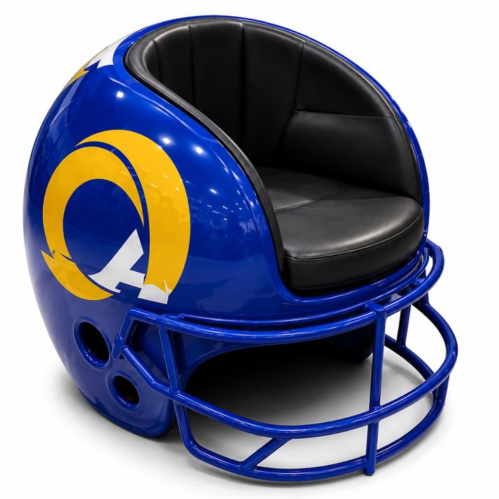 NFL Helmet Seat