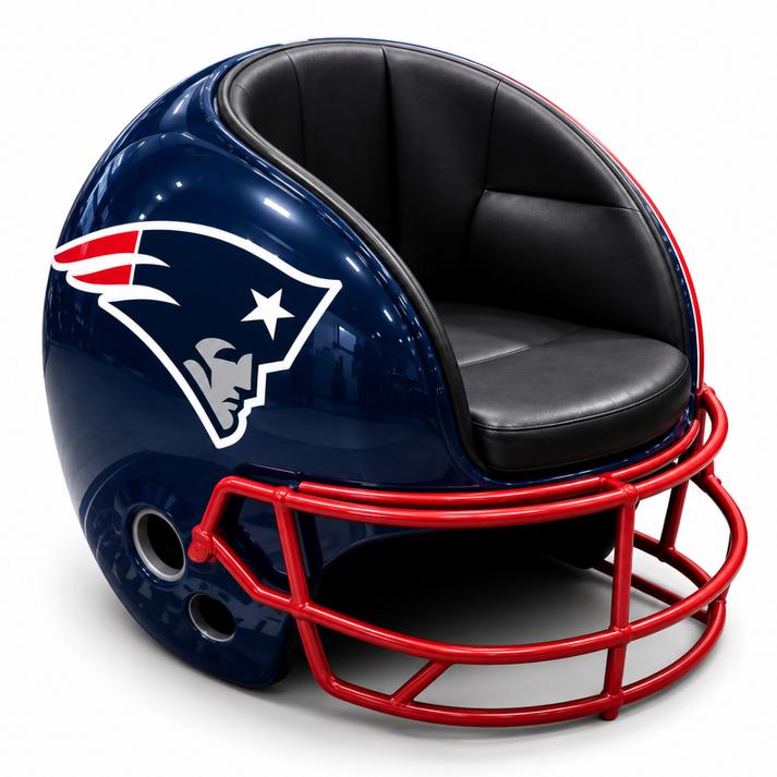NFL Helmet Seat
