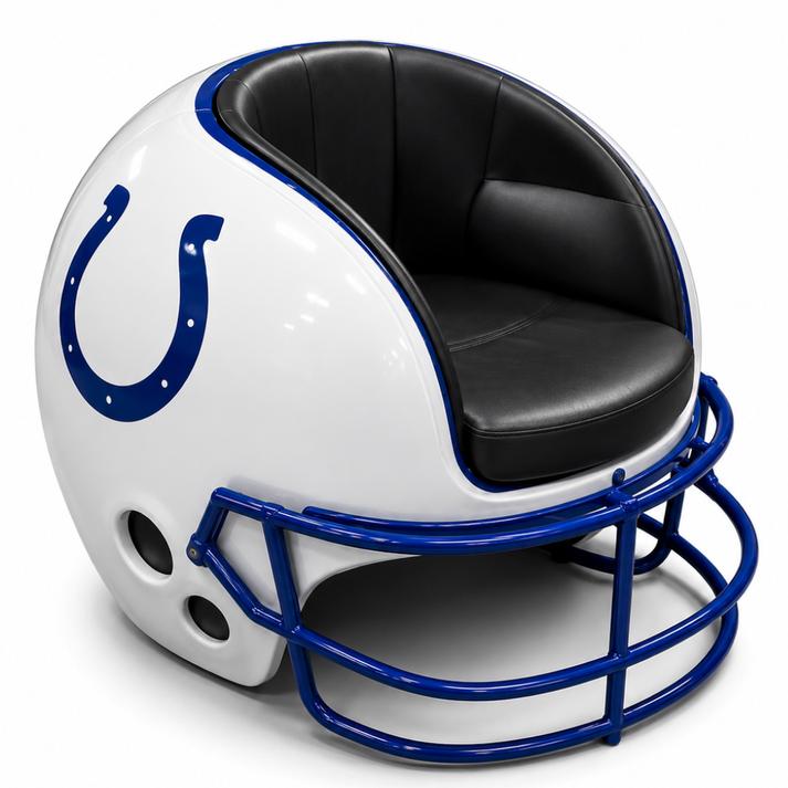 NFL Helmet Seat