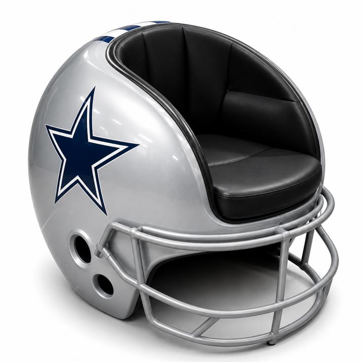 NFL Helmet Seat
