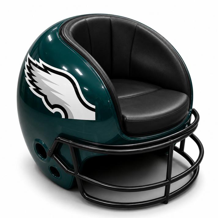 NFL Helmet Seat
