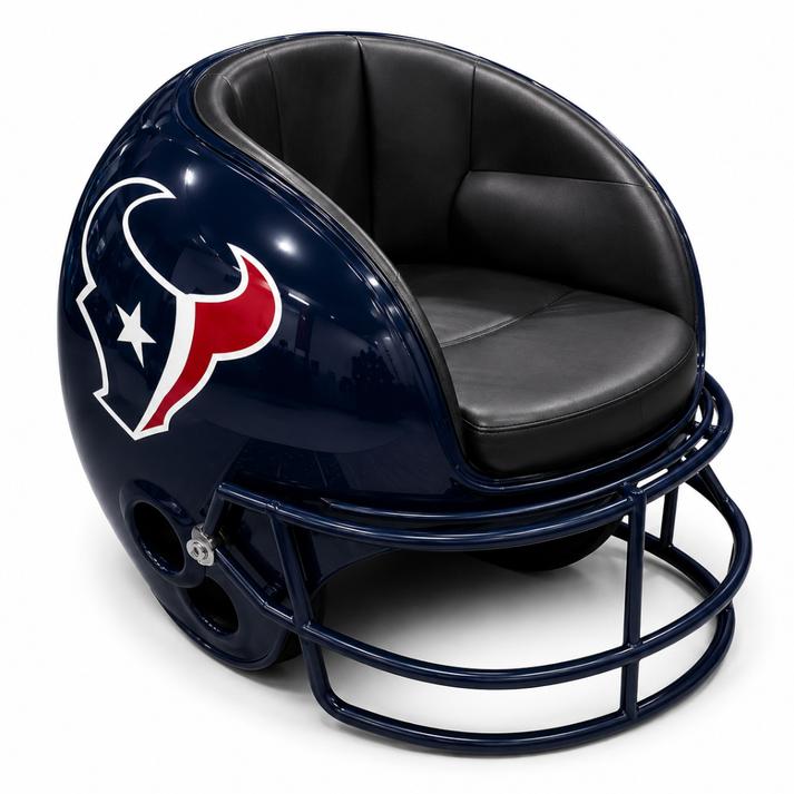 NFL Helmet Seat